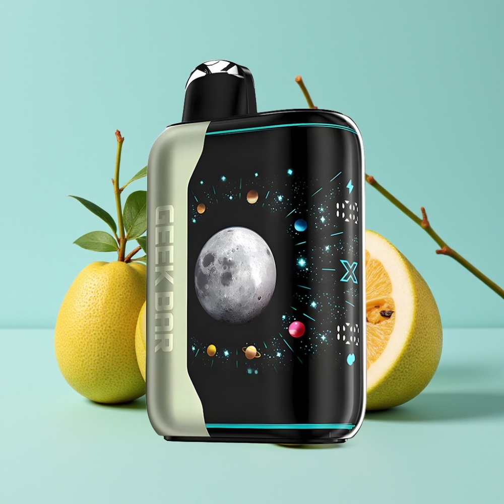 GEEK BAR Platinum Edition 25000 Puffs Miami Mint USB-C 20mL 2% Nikotiini