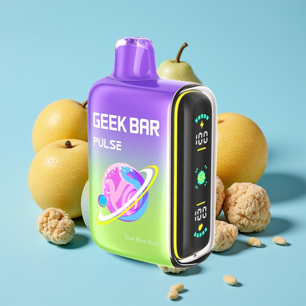 Geek Bar Pulse 15000 Puffs 16ML 5% Happomaku USB-C bulk wholesale Suomi