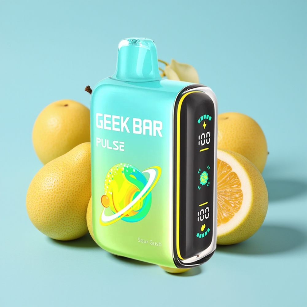 Geek Bar Pulse 15000 Puffs 16ML 5% Happomaku USB-C bulk wholesale Suomi