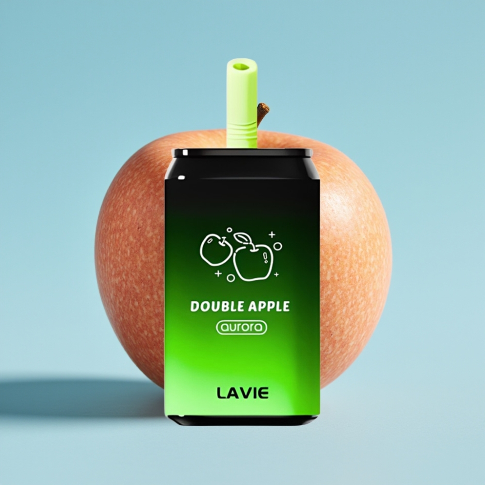 LAVIE Aurora 11000 Puffs Disposable Vape 22ML Tuplaomena Type C 650mAh