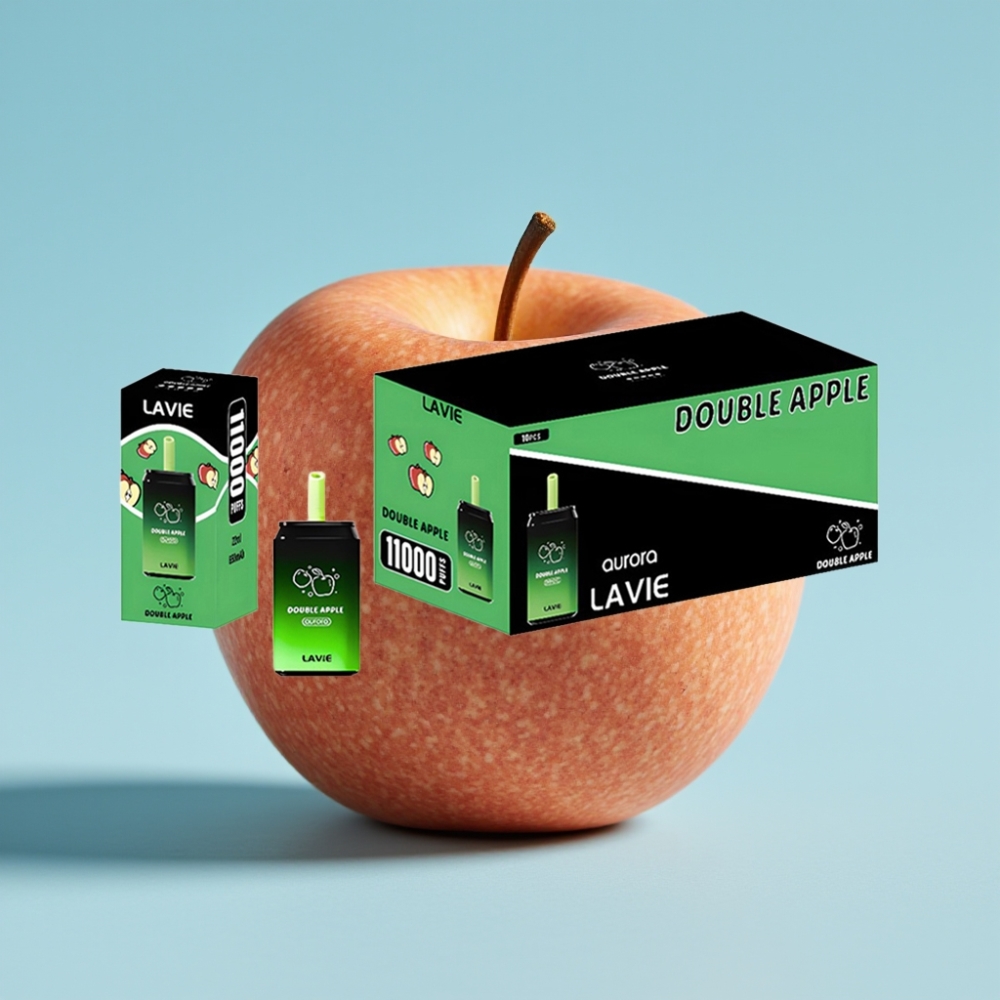 LAVIE Aurora 11000 Puffs Disposable Vape 22ML Tuplaomena Type C 650mAh
