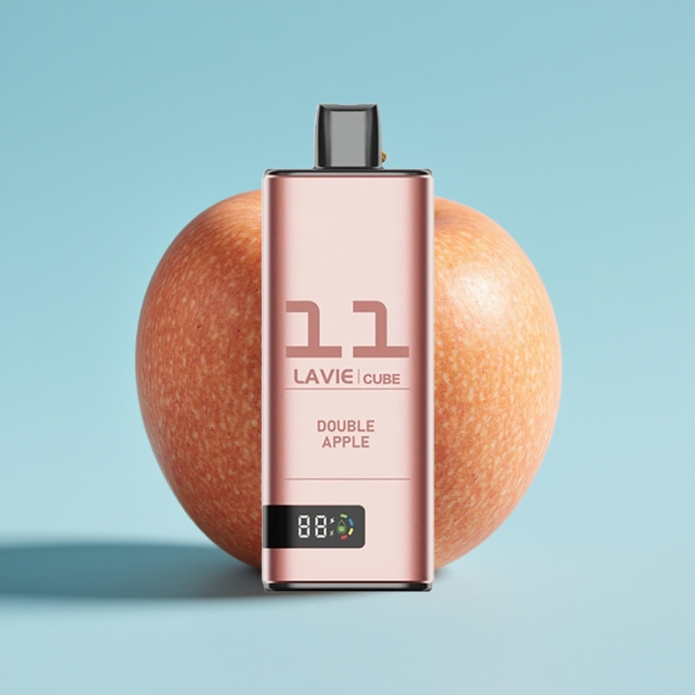 Lavie Cube 20000 Puffs 28ML 600mAh Type C Kaksoisomena