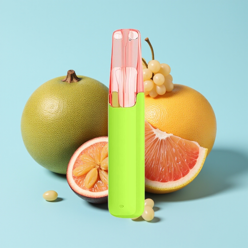 Snowplus Dash 4000 Puffs 7,5 ml Hivena-Greippi 530 mAh