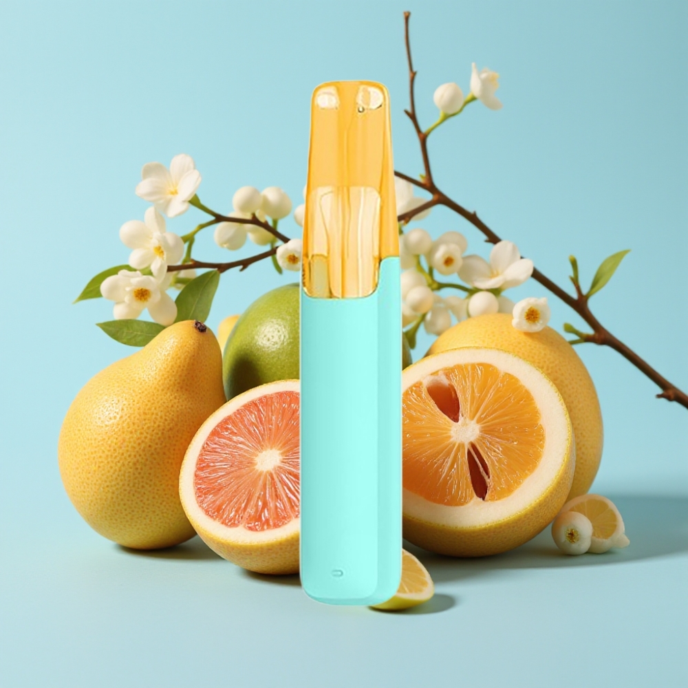 Snowplus Dash 4000 Puffs Ceramic Atomizer Valkea Pakkanen