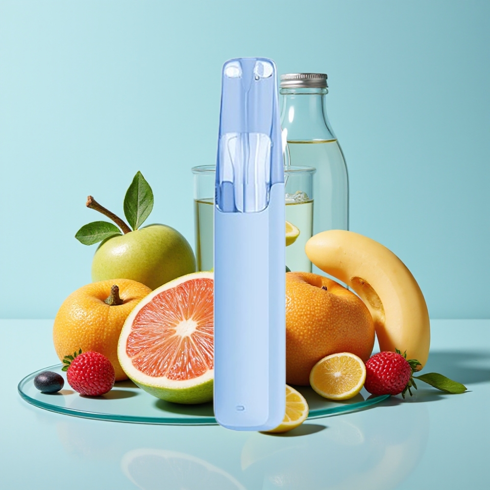 Snowplus Dash 4000 Puffs Kertakäyttölaite Keraaminen atomisaattori 7,5 ml Mineraalivesi