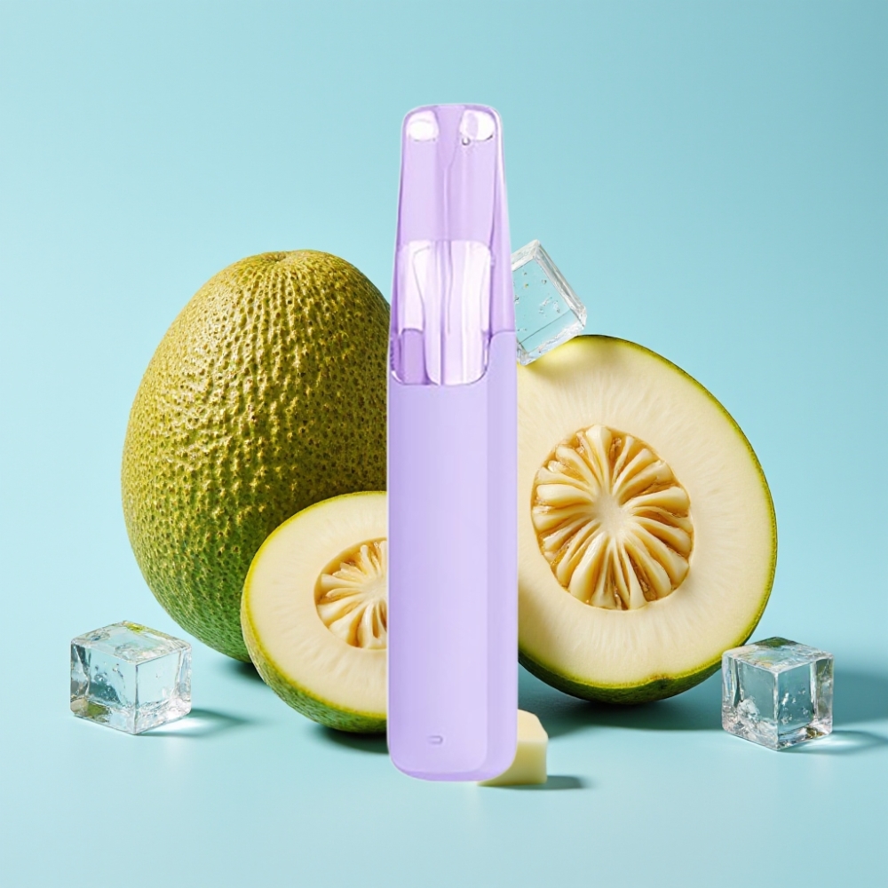 Snowplus Dash 4000 Puffs Kertakäyttölaite Taronjää 530 mAh 7,5 ml