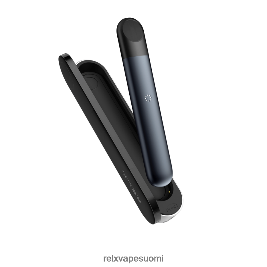 RELX Vape Espoo | RELX Infinity latauskotelo hopeanharmaa RJDF8F59
