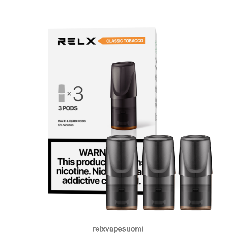 RELX Suomi | RELX Classic paloja klassinen tupakka RJDF8F122