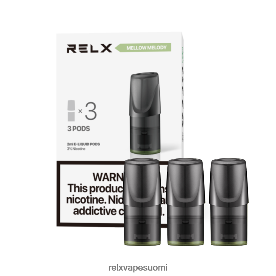 RELX Vape Espoo | RELX Classic paloja pehmeä melodia-hunajakaste RJDF8F129