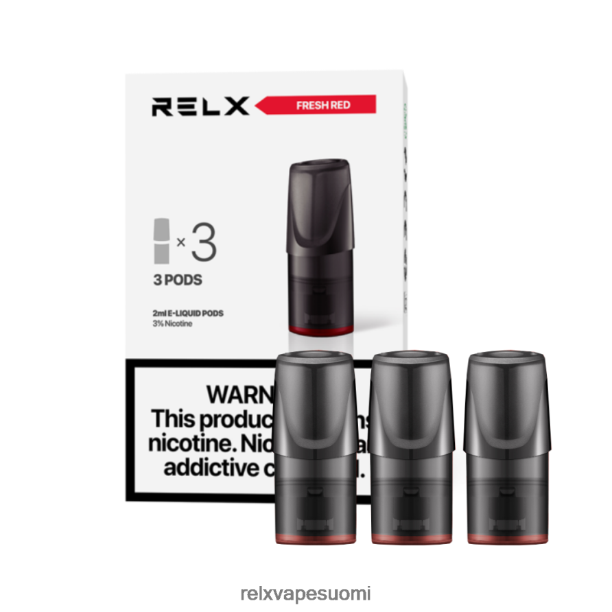RELX Vape Flavours | RELX Classic paloja vesimeloni jää-hedelmätee RJDF8F125