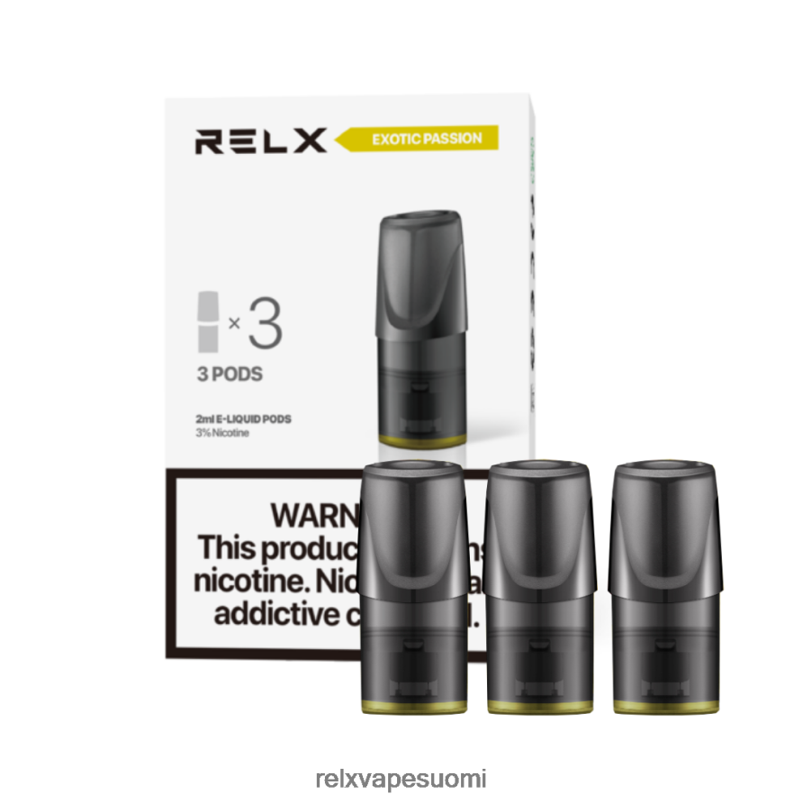 RELX Vape Price | RELX Classic paloja eksoottinen passion-passionhedelmä-raikas punainen RJDF8F124