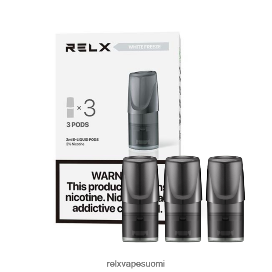 RELX Vape Price | RELX Classic paloja valkoista jääkylmää sohjoa RJDF8F134