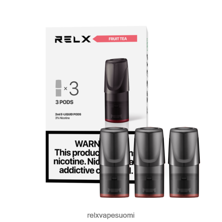 RELX Vape Refill | RELX Classic paloja persikka oolong RJDF8F126