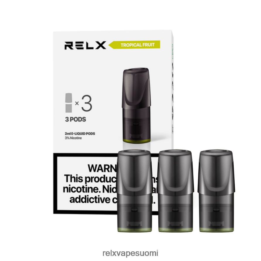RELX Vape Suomi | RELX Classic paloja trooppinen hedelmä-mango RJDF8F133