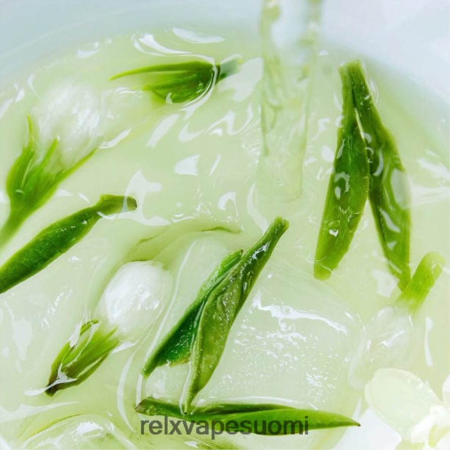 RELX Suomi | RELX pod pro - 2 paloa jasmine longjing teetä RJDF8F11