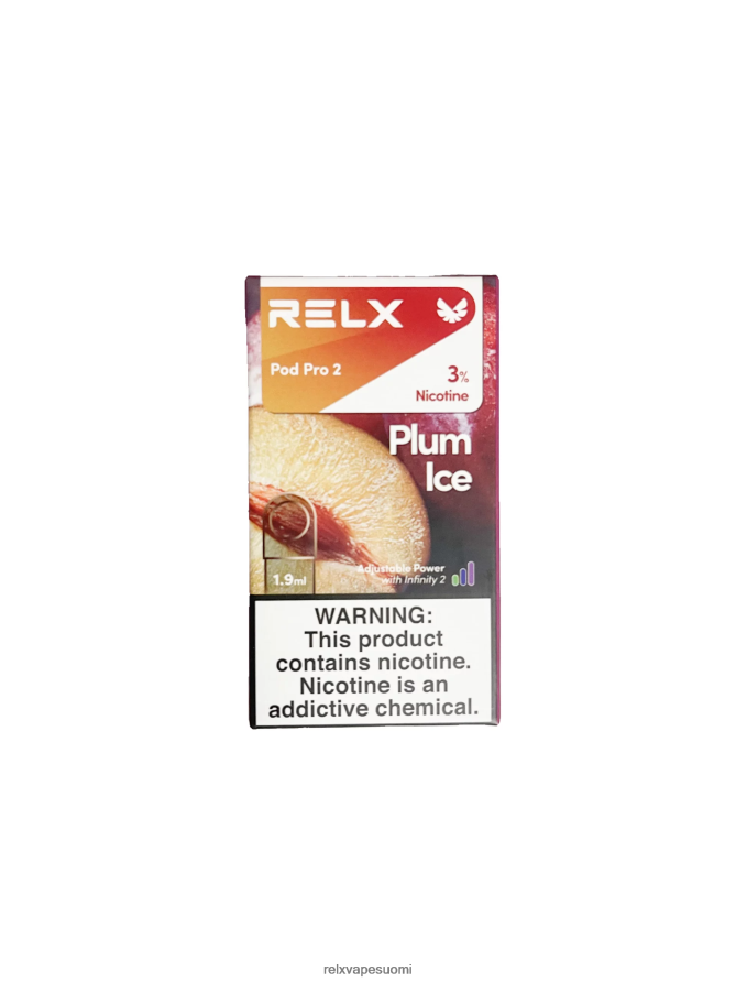 RELX Vape Price | RELX pod pro 2-3 paloa luumujää RJDF8F114
