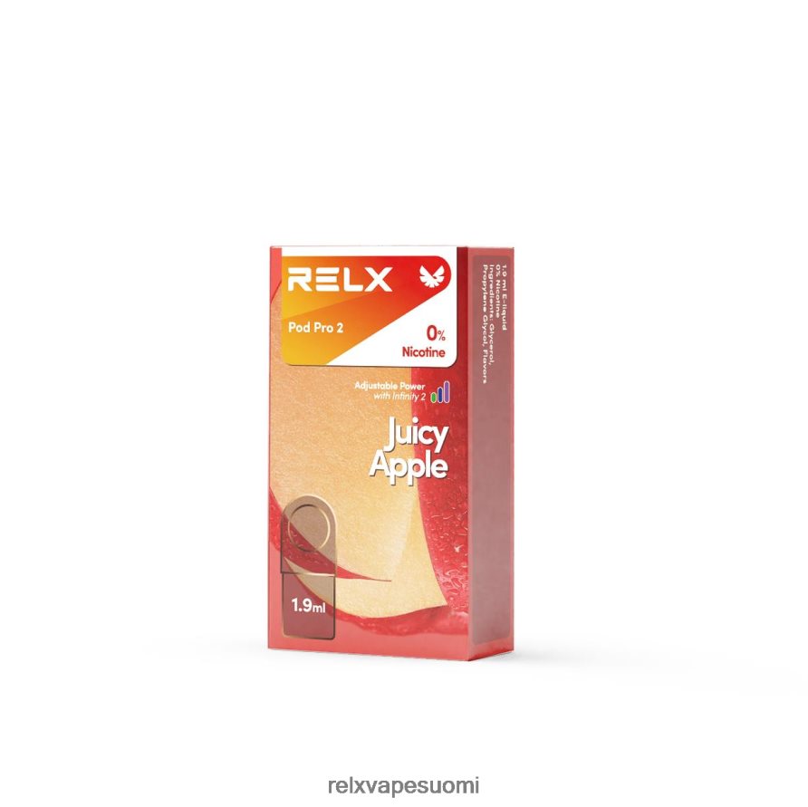 RELX Vape Refill | RELX pod pro 2 mehukas omena RJDF8F25
