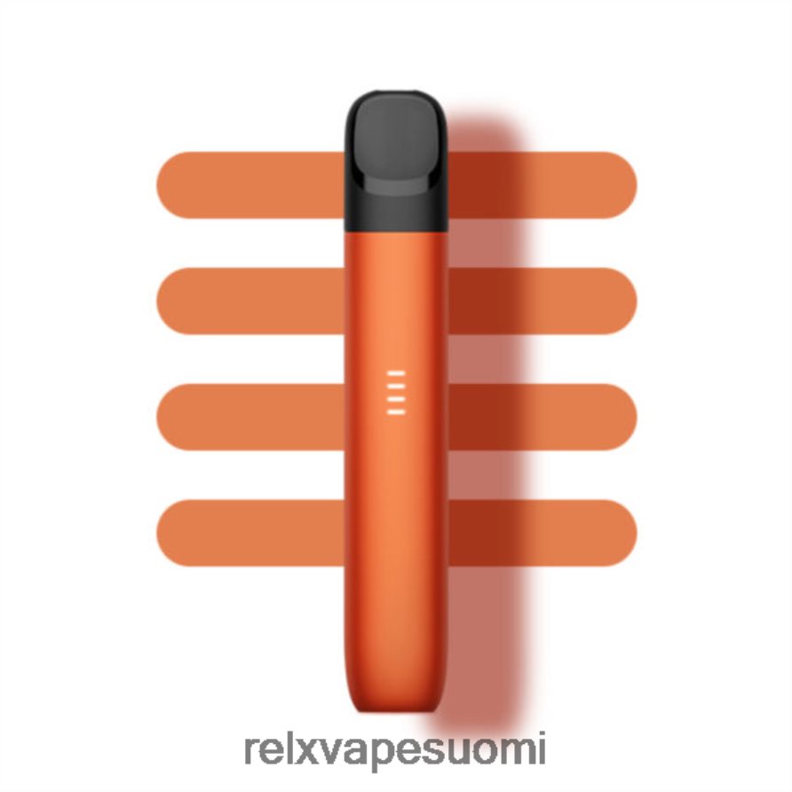 RELX E Juice | RELX Phantom Infinity plus setti oranssi RJDF8F140