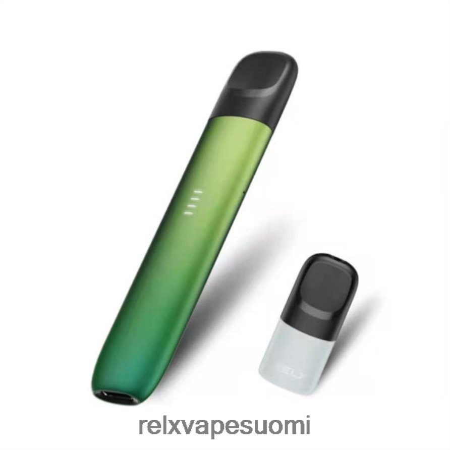 RELX Flavors | RELX Phantom Infinity plus setti satumaan vihreä RJDF8F141