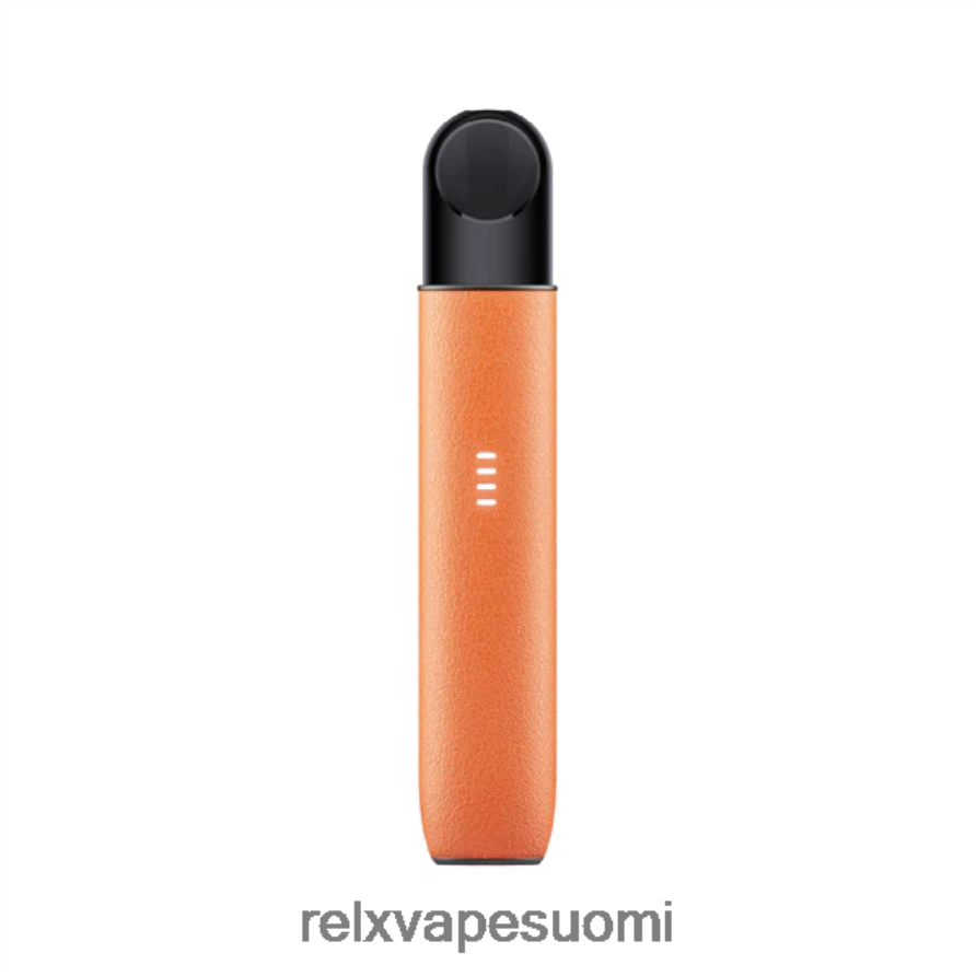 RELX Vape Price | RELX Infinity Plus Artisan laite oranssi RJDF8F74