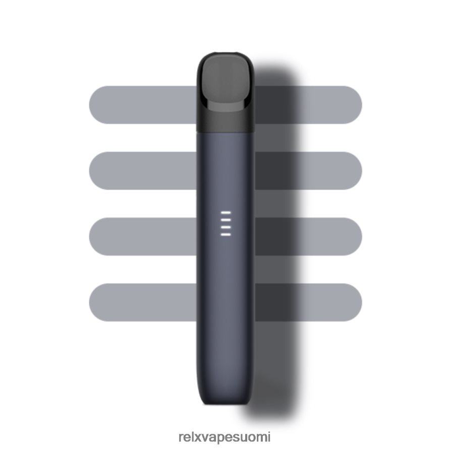 RELX Vape Refill | RELX Phantom Infinity plus setti musta RJDF8F136