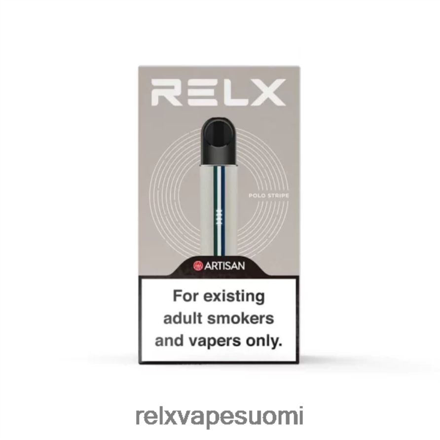 RELX Vape Shop | RELX Infinity Plus Artisan laite valkoinen RJDF8F77