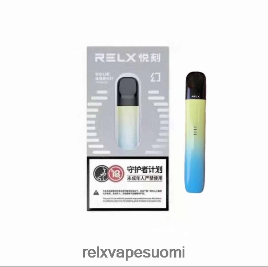 RELX Vape Suomi | RELX Phantom Infinity plus setti sininen tähtivalo RJDF8F143