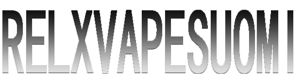 Relxvapesuomi